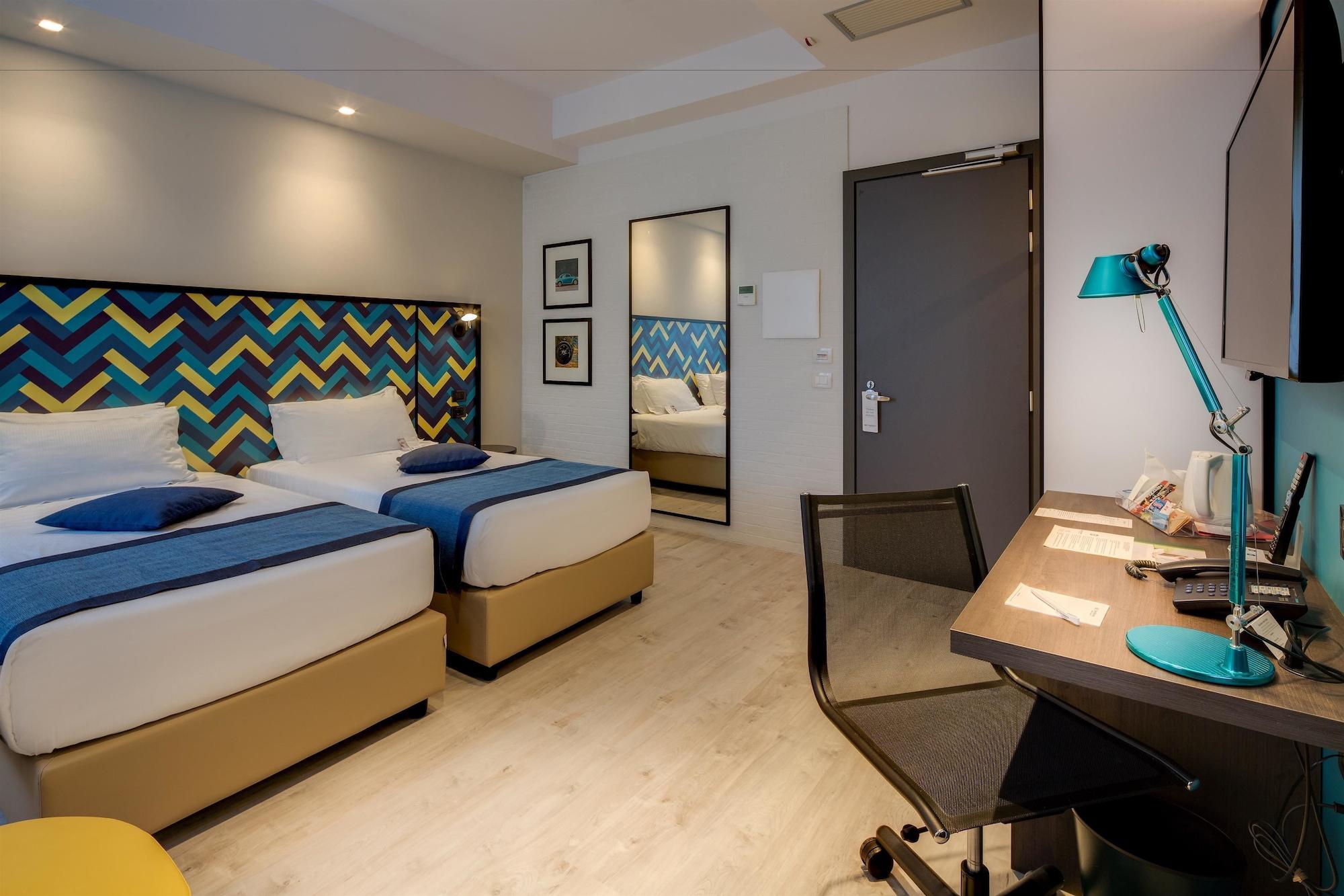 Best Western Hotel Cristallo Rovigo Bagian luar foto