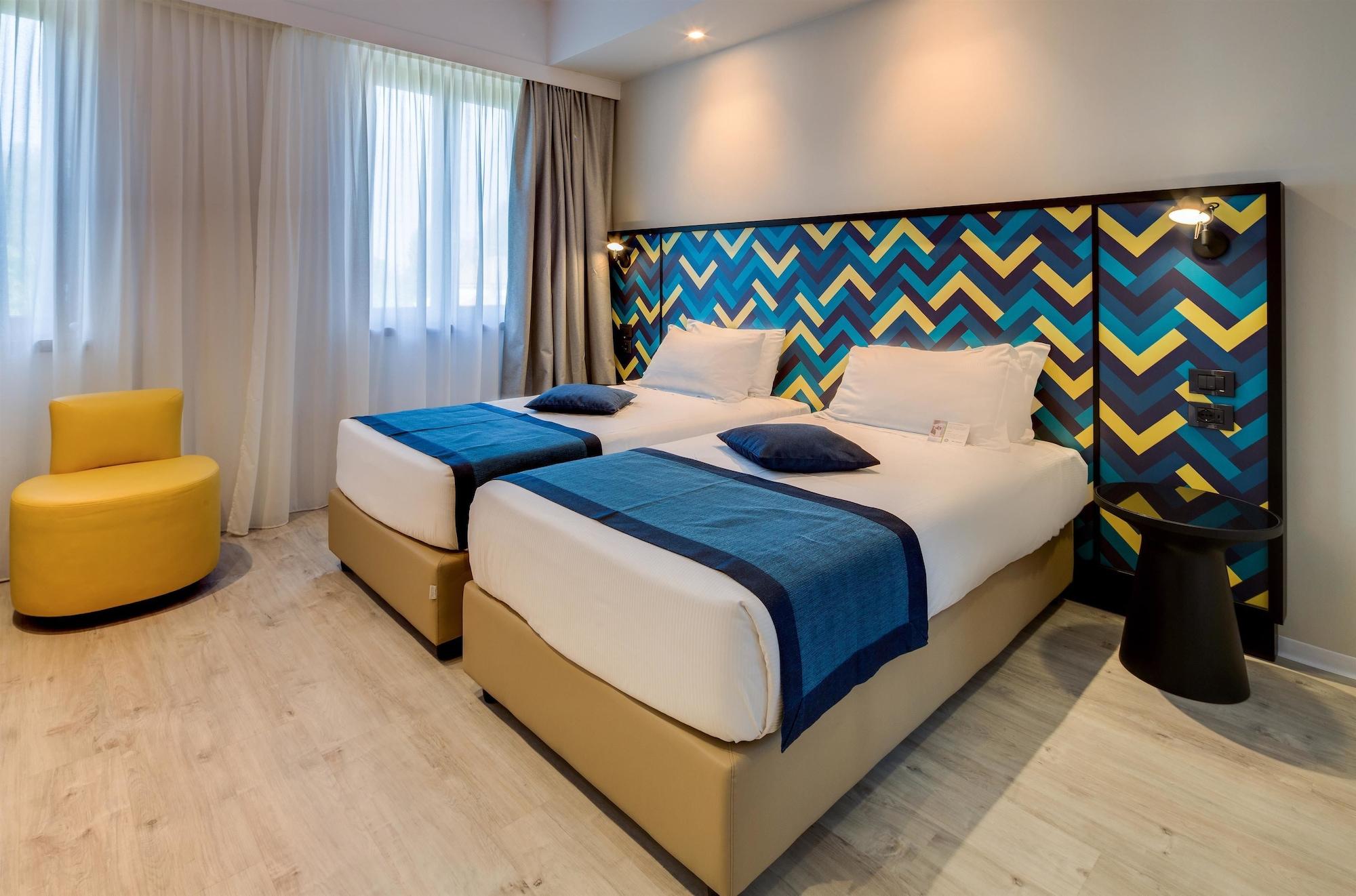 Best Western Hotel Cristallo Rovigo Bagian luar foto