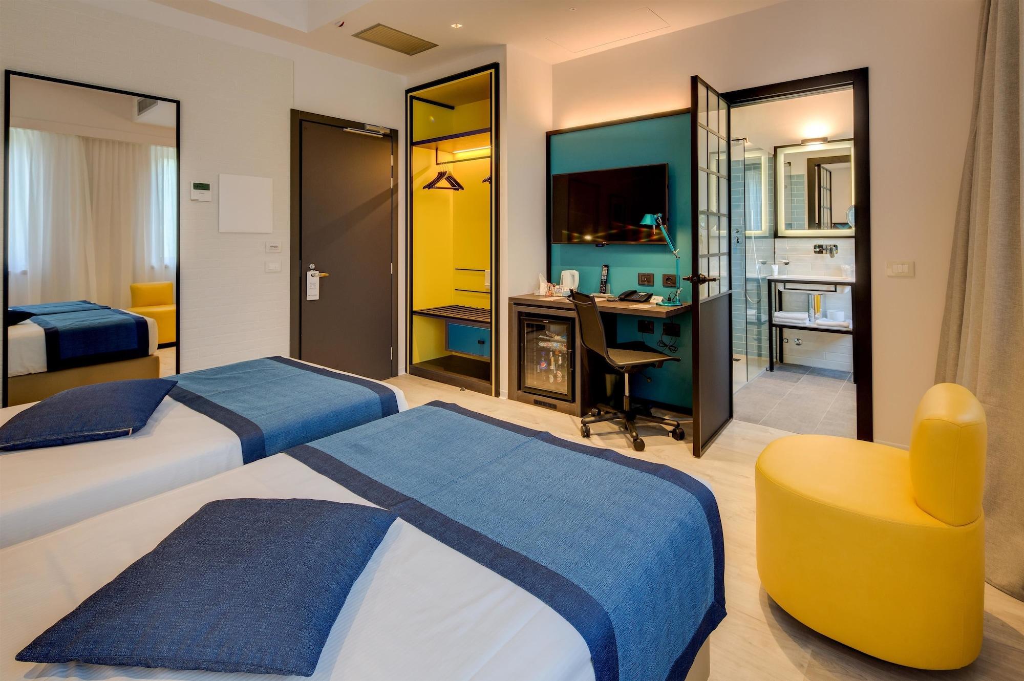 Best Western Hotel Cristallo Rovigo Bagian luar foto