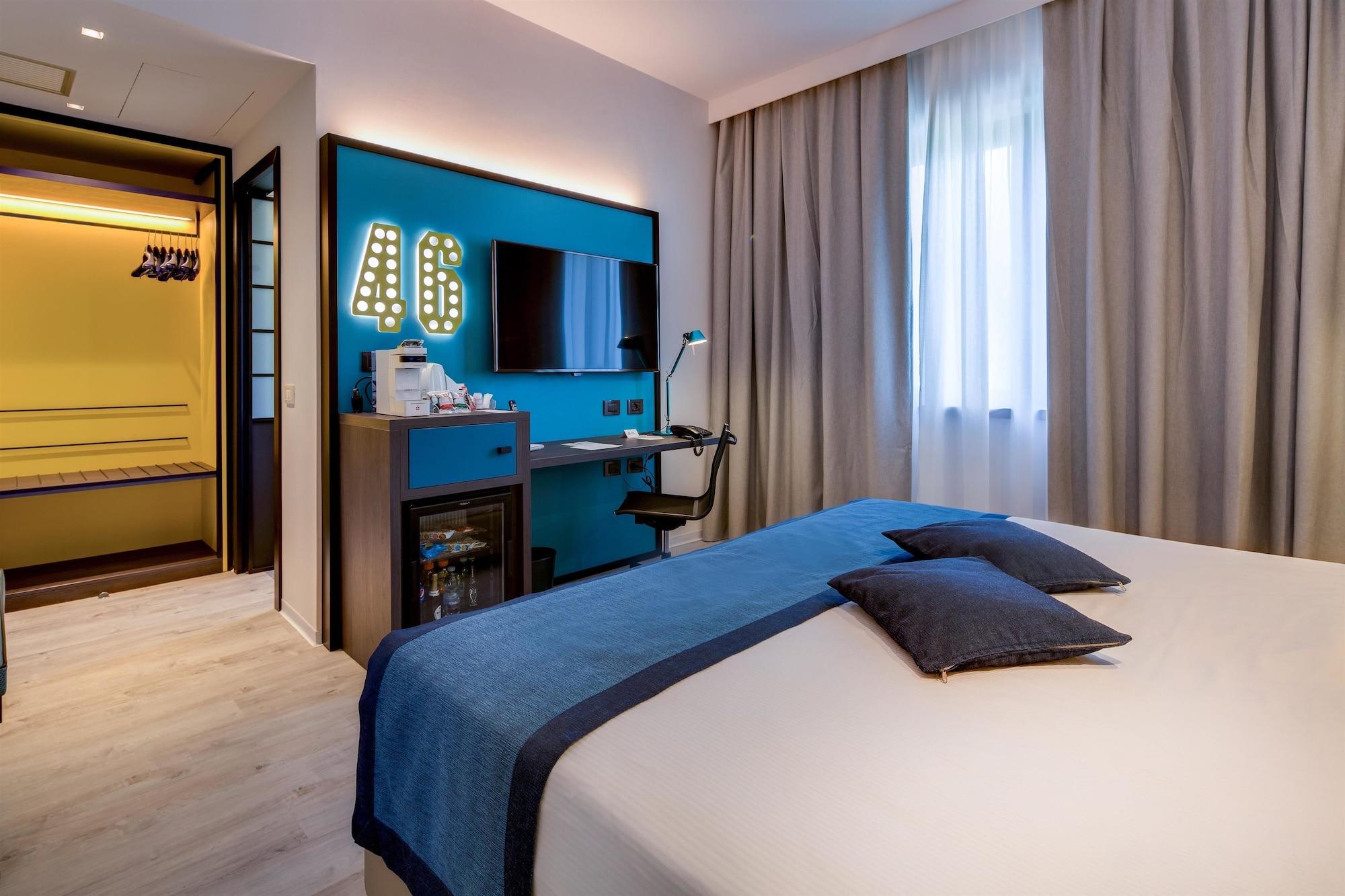 Best Western Hotel Cristallo Rovigo Bagian luar foto