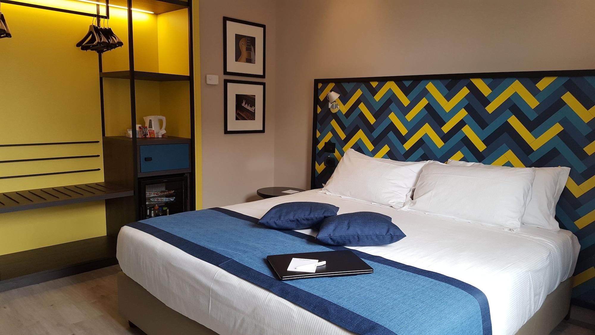 Best Western Hotel Cristallo Rovigo Bagian luar foto