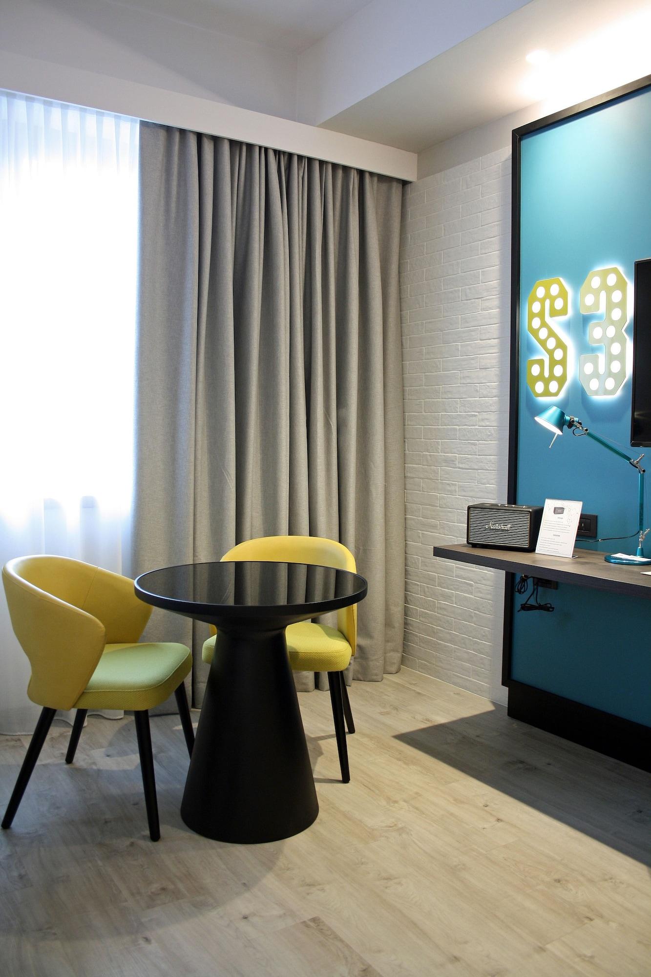 Best Western Hotel Cristallo Rovigo Bagian luar foto
