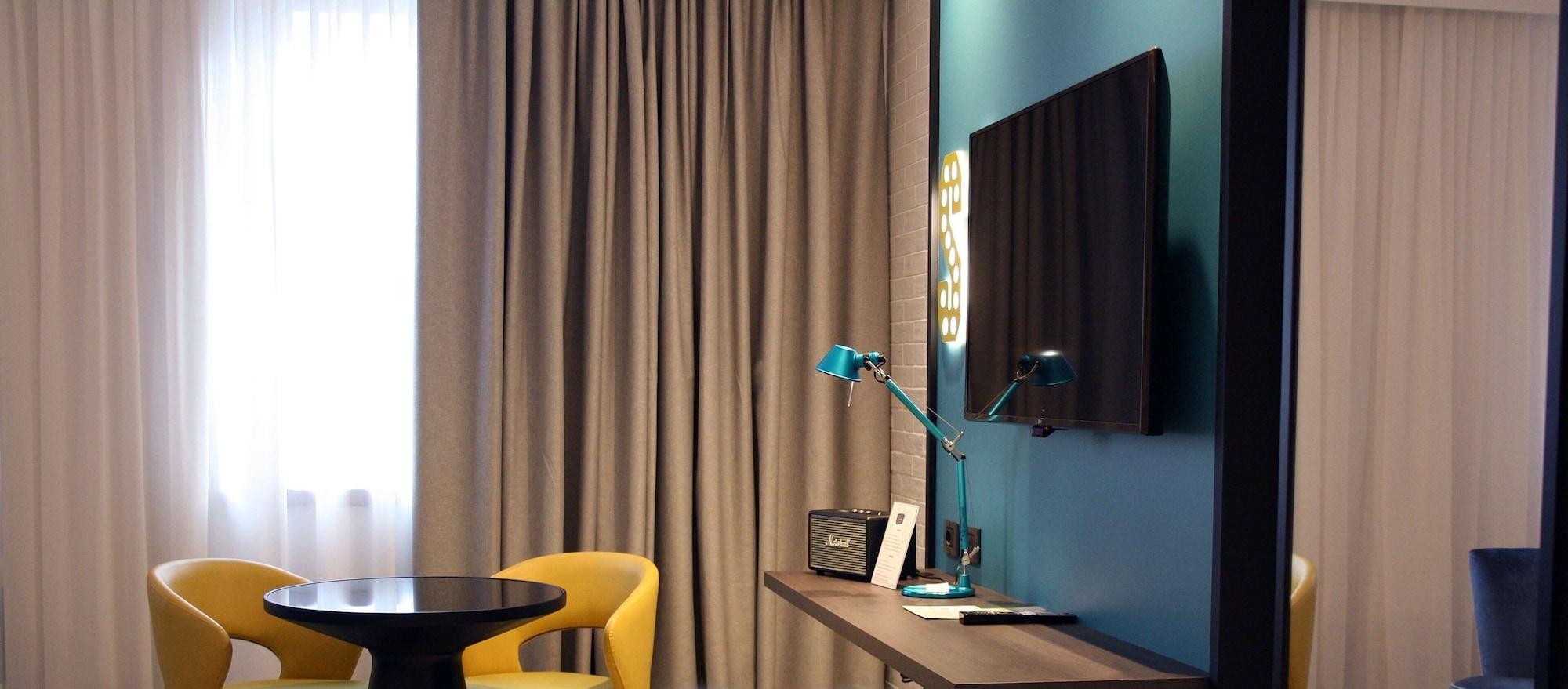 Best Western Hotel Cristallo Rovigo Bagian luar foto