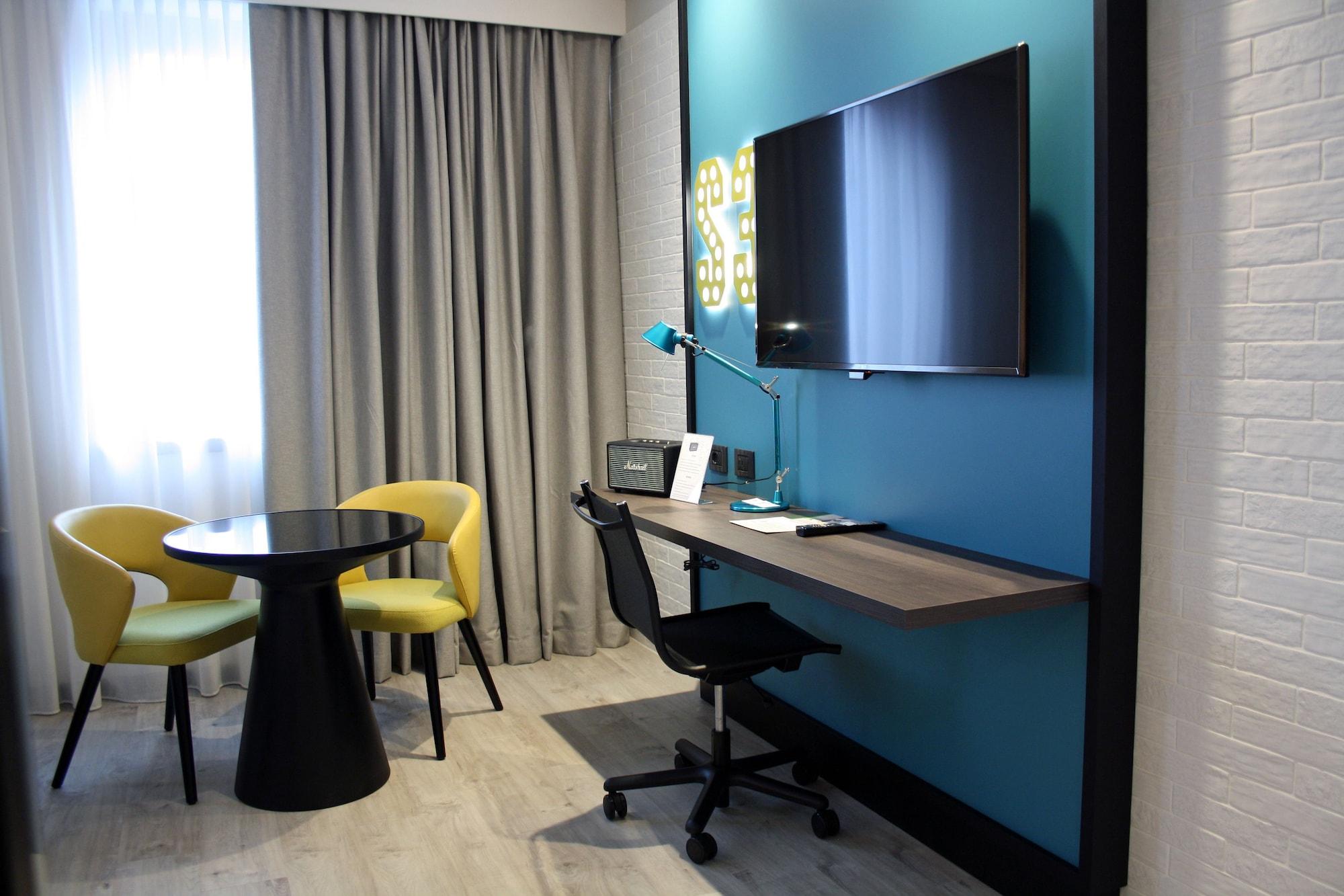 Best Western Hotel Cristallo Rovigo Bagian luar foto