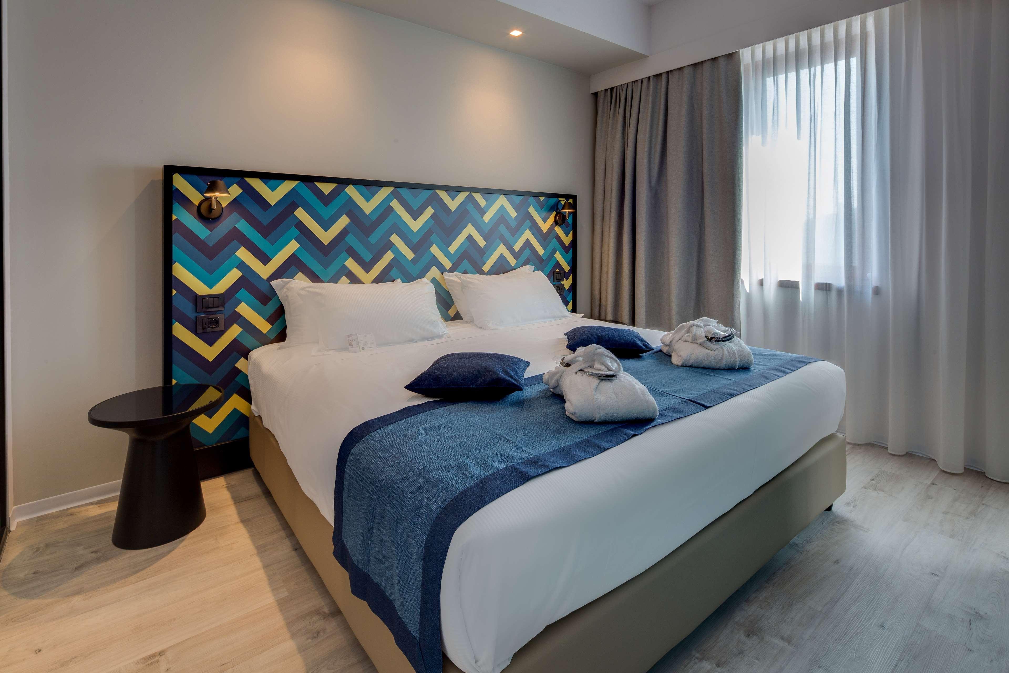 Best Western Hotel Cristallo Rovigo Bagian luar foto