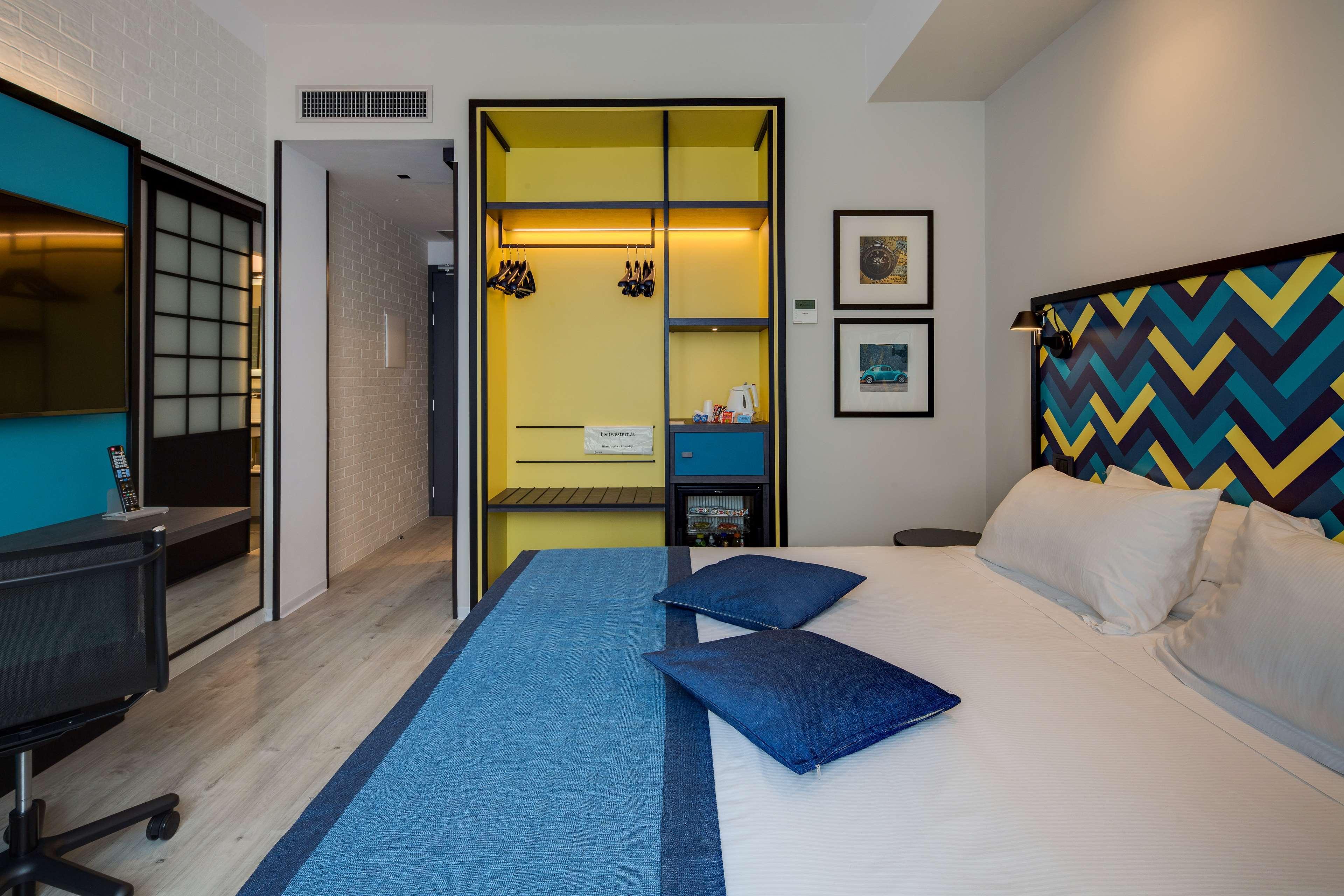 Best Western Hotel Cristallo Rovigo Bagian luar foto