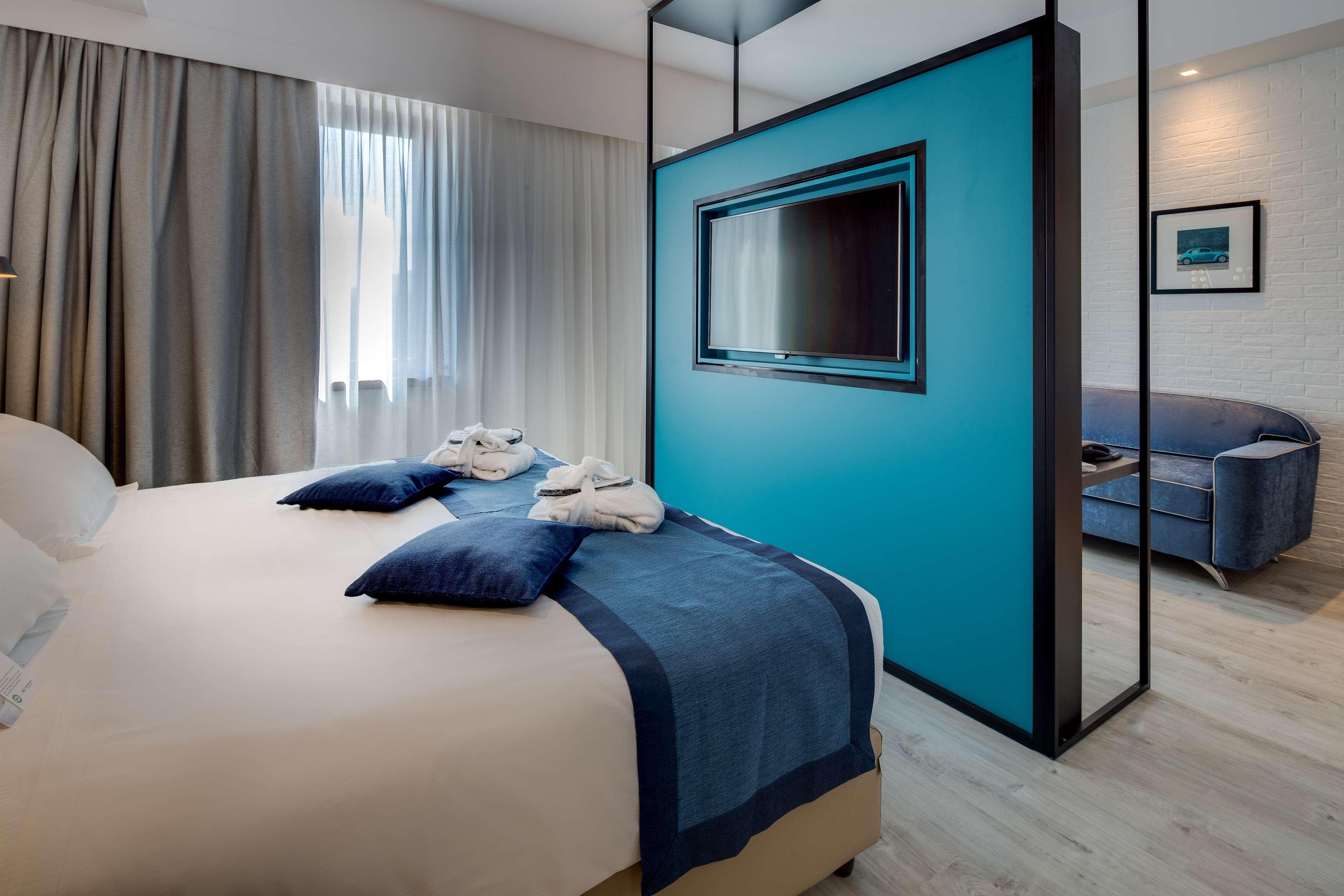 Best Western Hotel Cristallo Rovigo Bagian luar foto