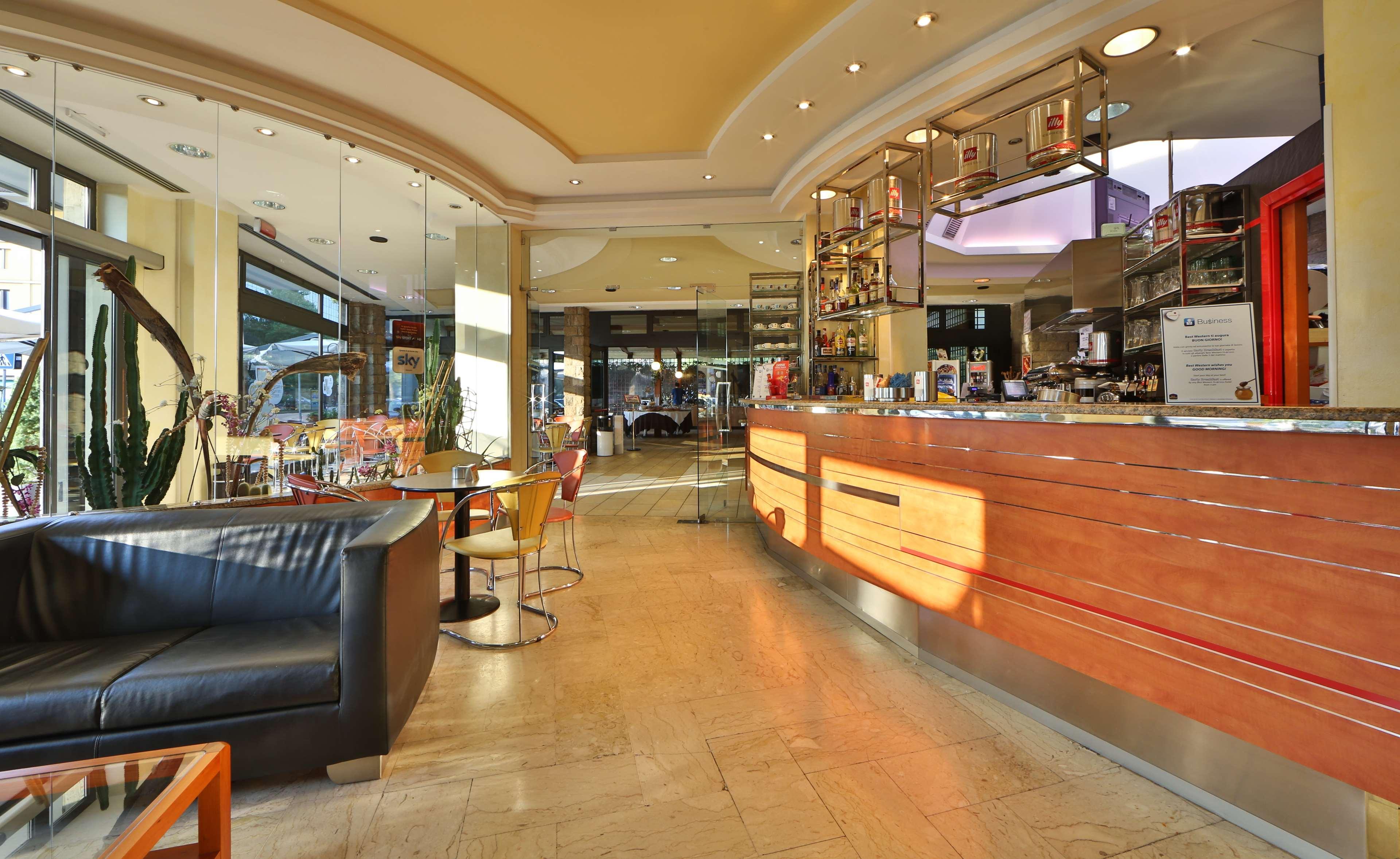 Best Western Hotel Cristallo Rovigo Bagian luar foto