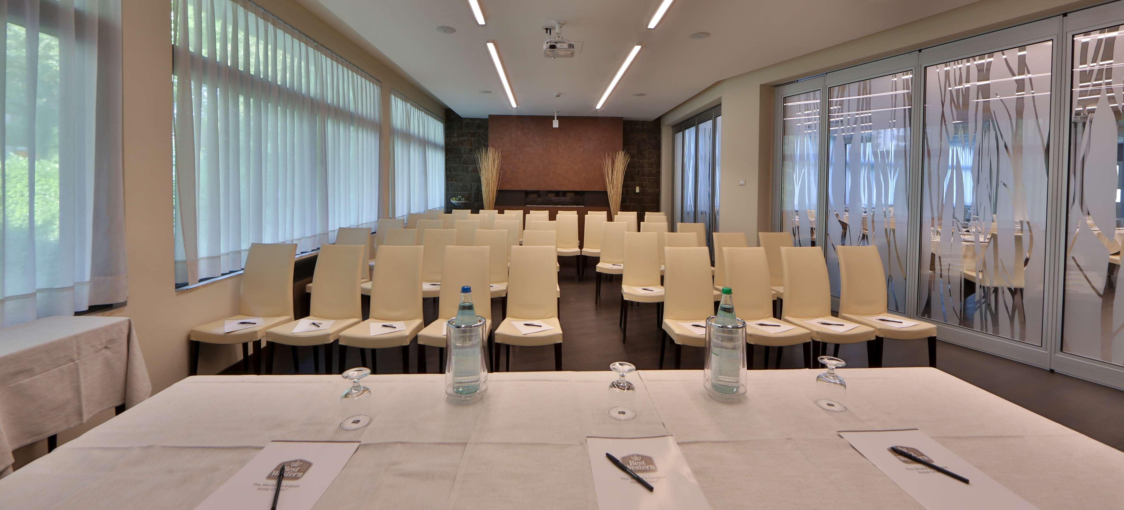 Best Western Hotel Cristallo Rovigo Bagian luar foto