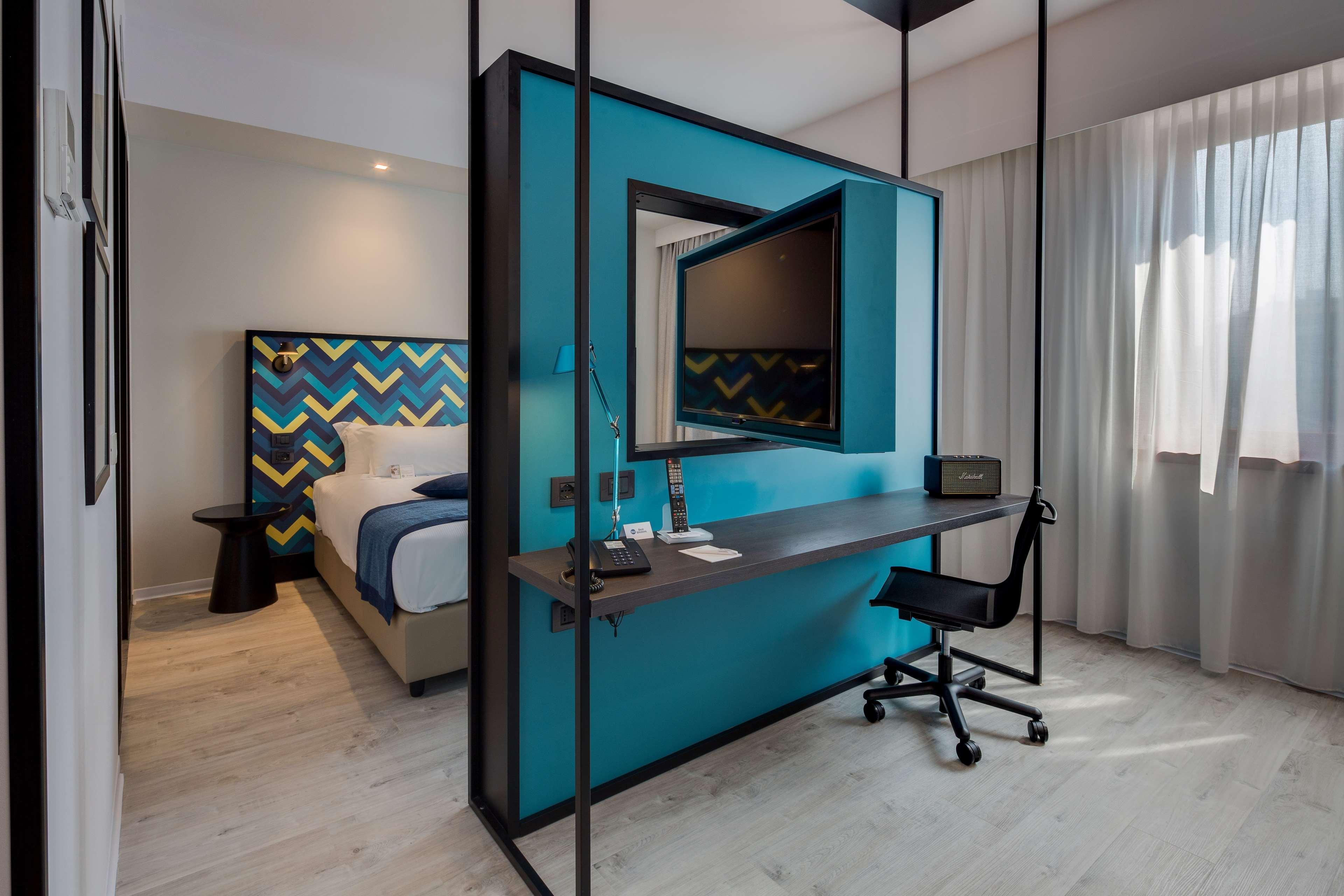 Best Western Hotel Cristallo Rovigo Bagian luar foto