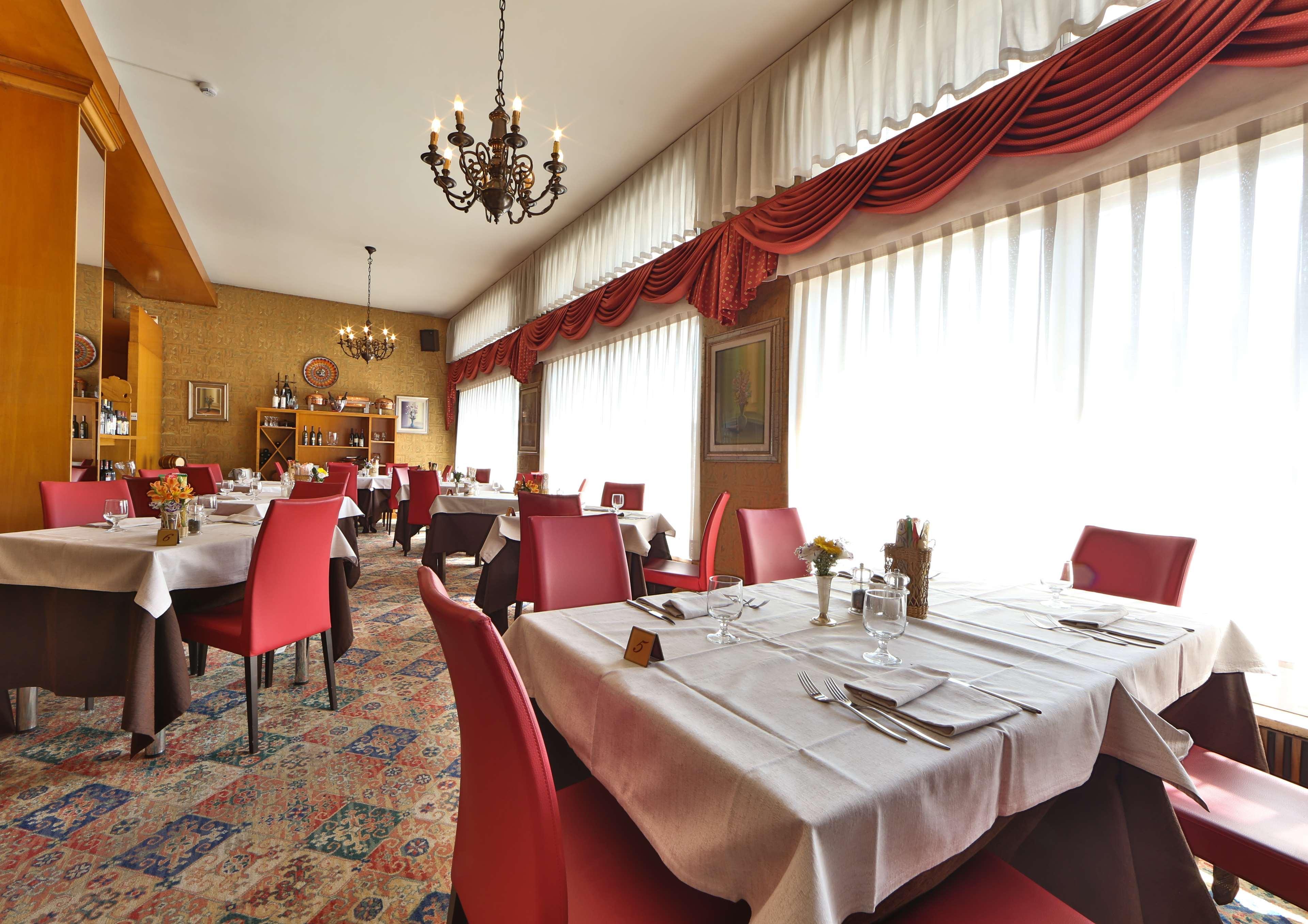 Best Western Hotel Cristallo Rovigo Bagian luar foto