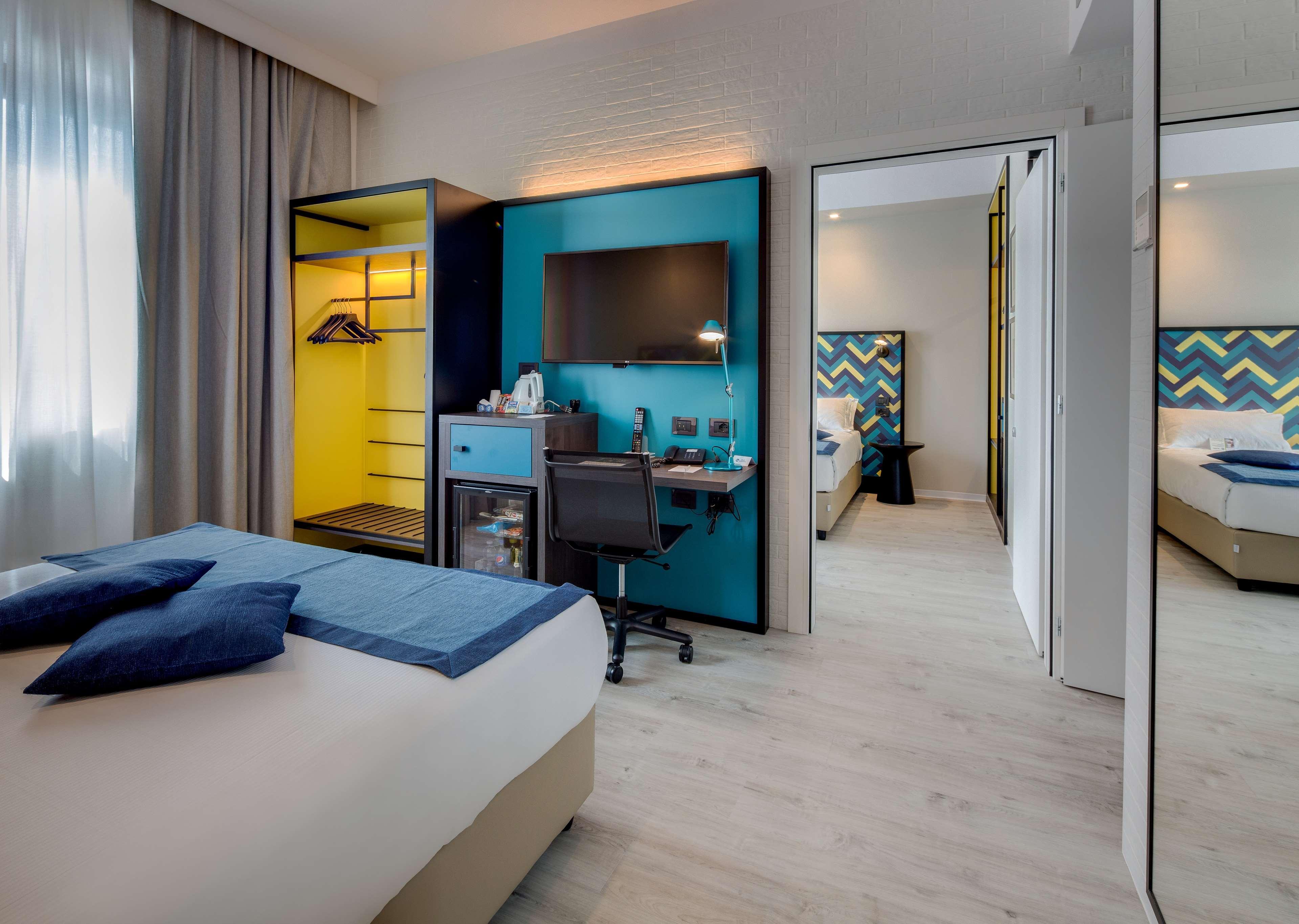 Best Western Hotel Cristallo Rovigo Bagian luar foto