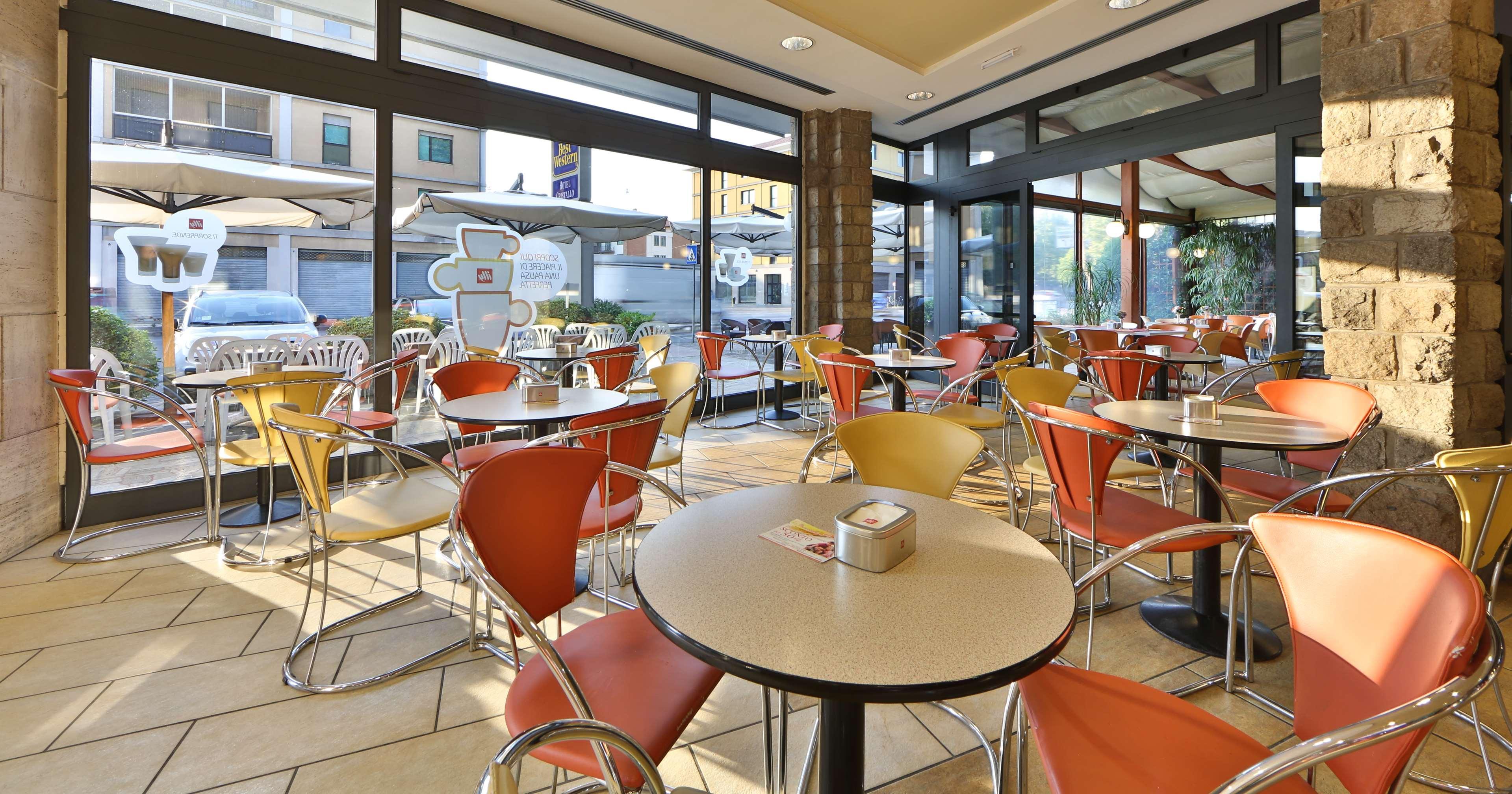 Best Western Hotel Cristallo Rovigo Bagian luar foto