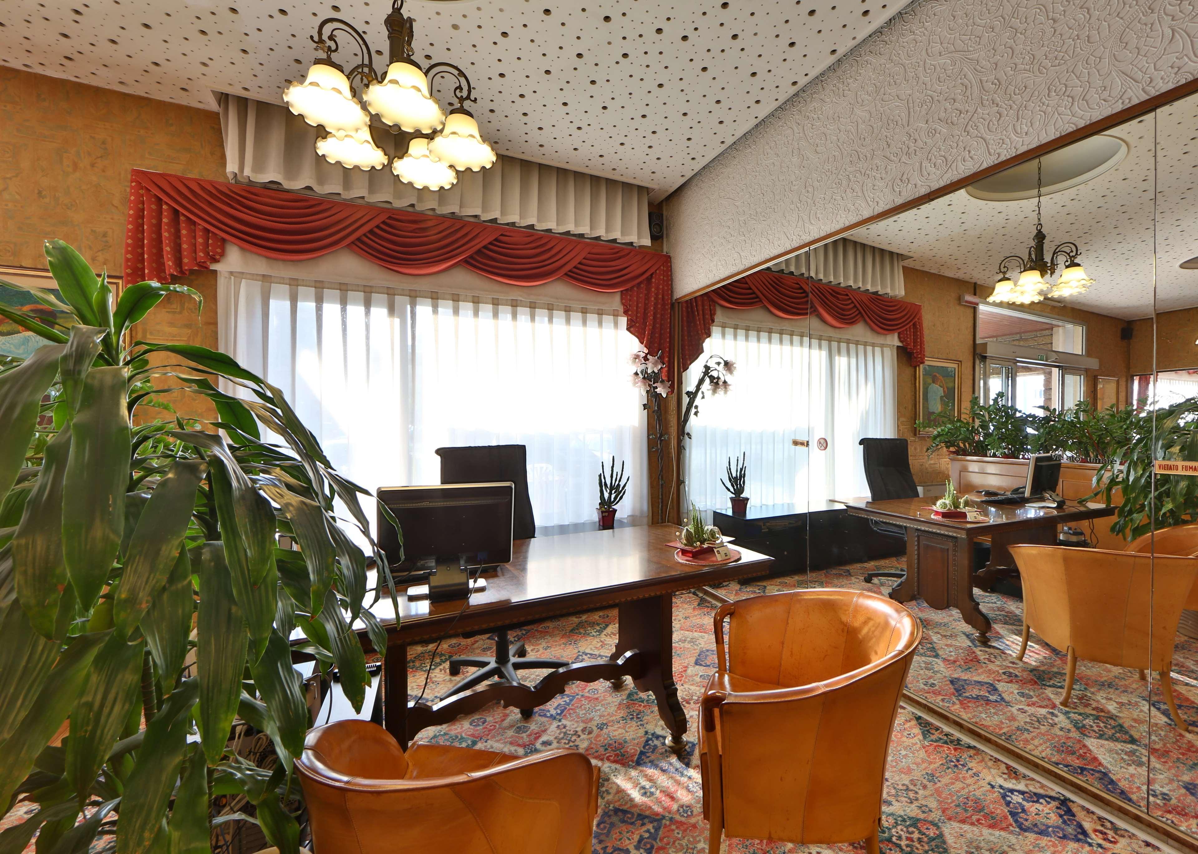 Best Western Hotel Cristallo Rovigo Bagian luar foto