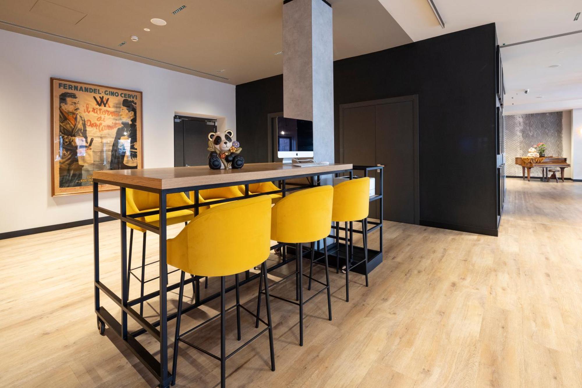 Best Western Hotel Cristallo Rovigo Bagian luar foto