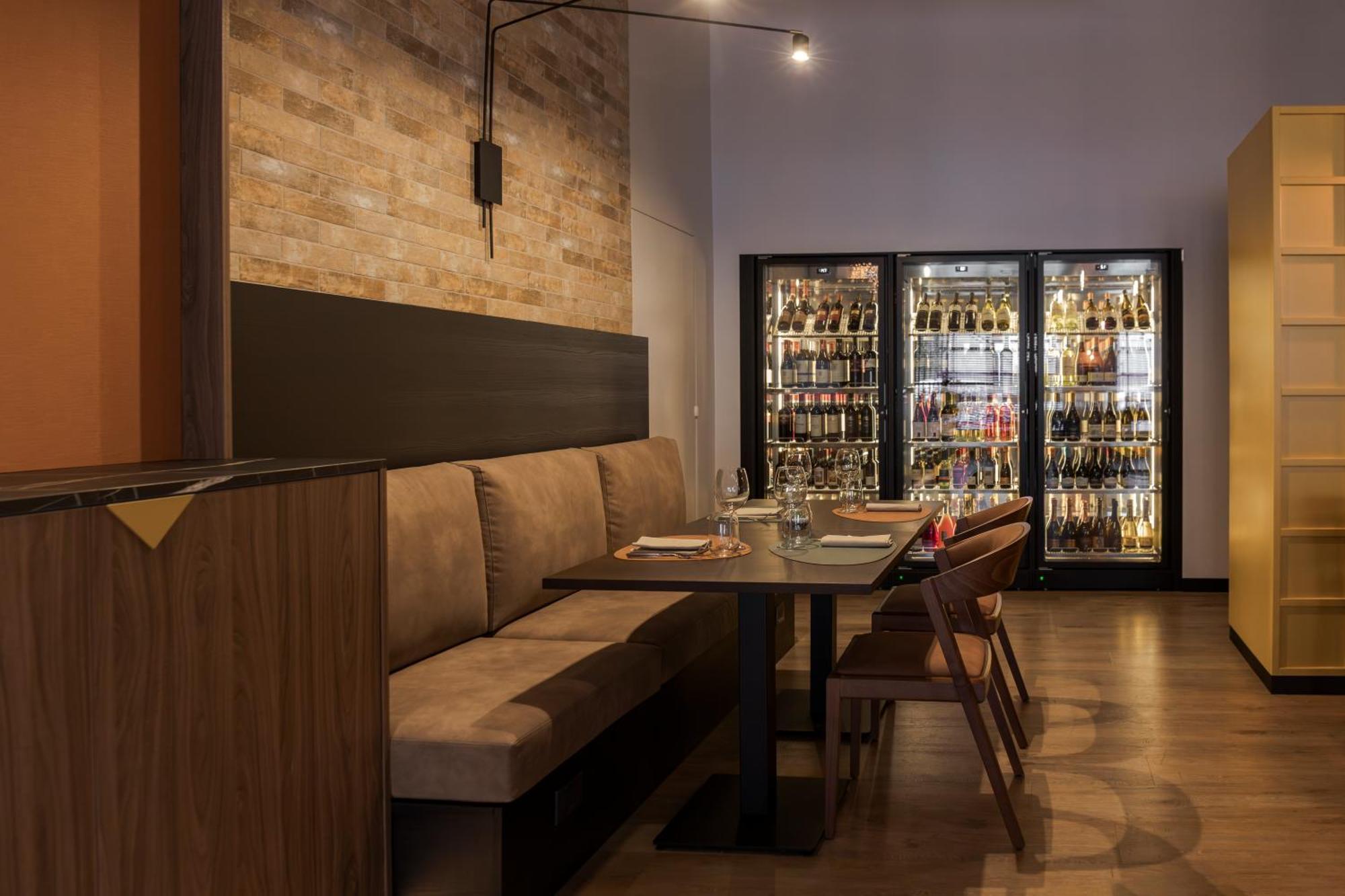 Best Western Hotel Cristallo Rovigo Bagian luar foto