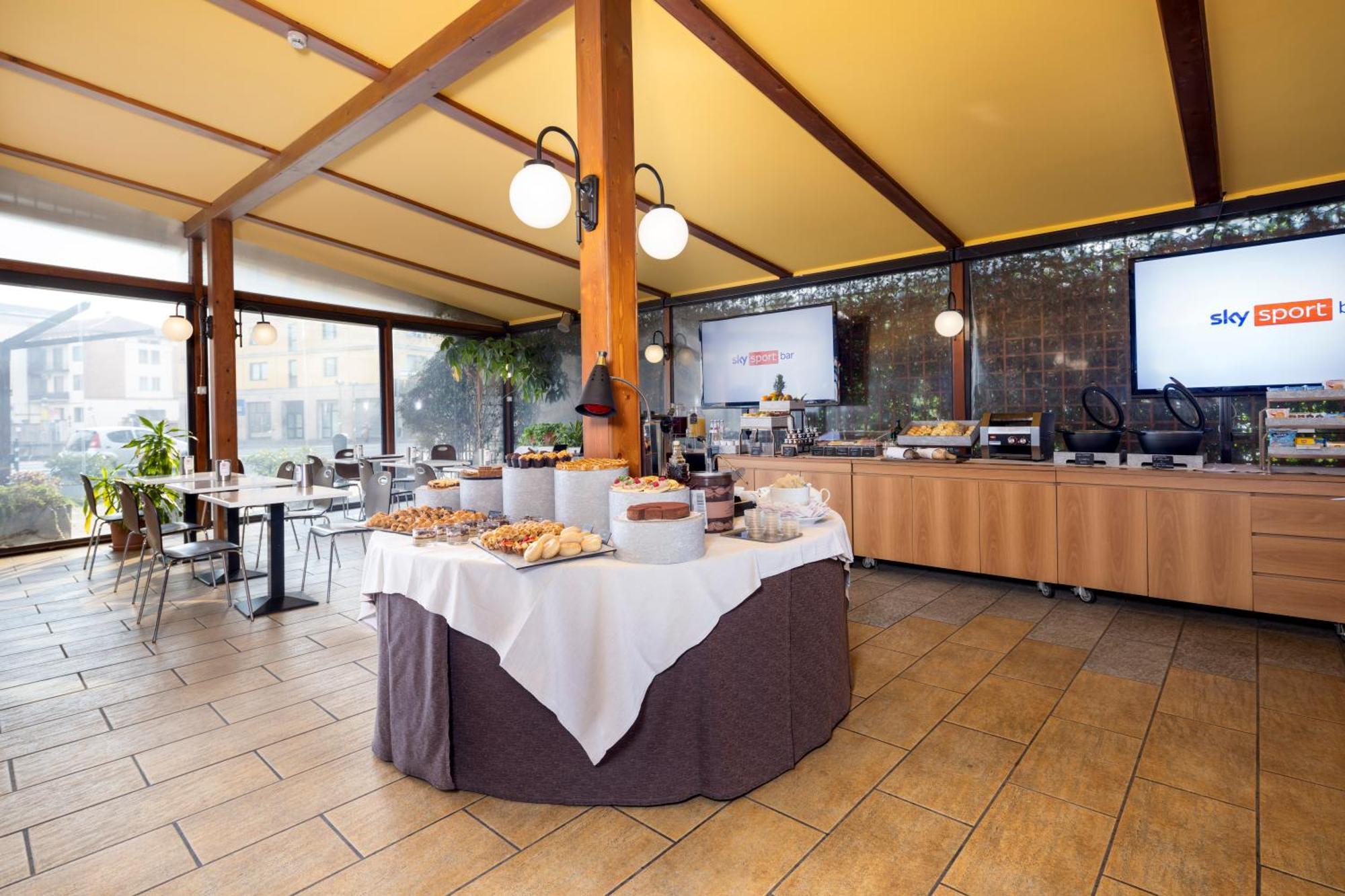 Best Western Hotel Cristallo Rovigo Bagian luar foto
