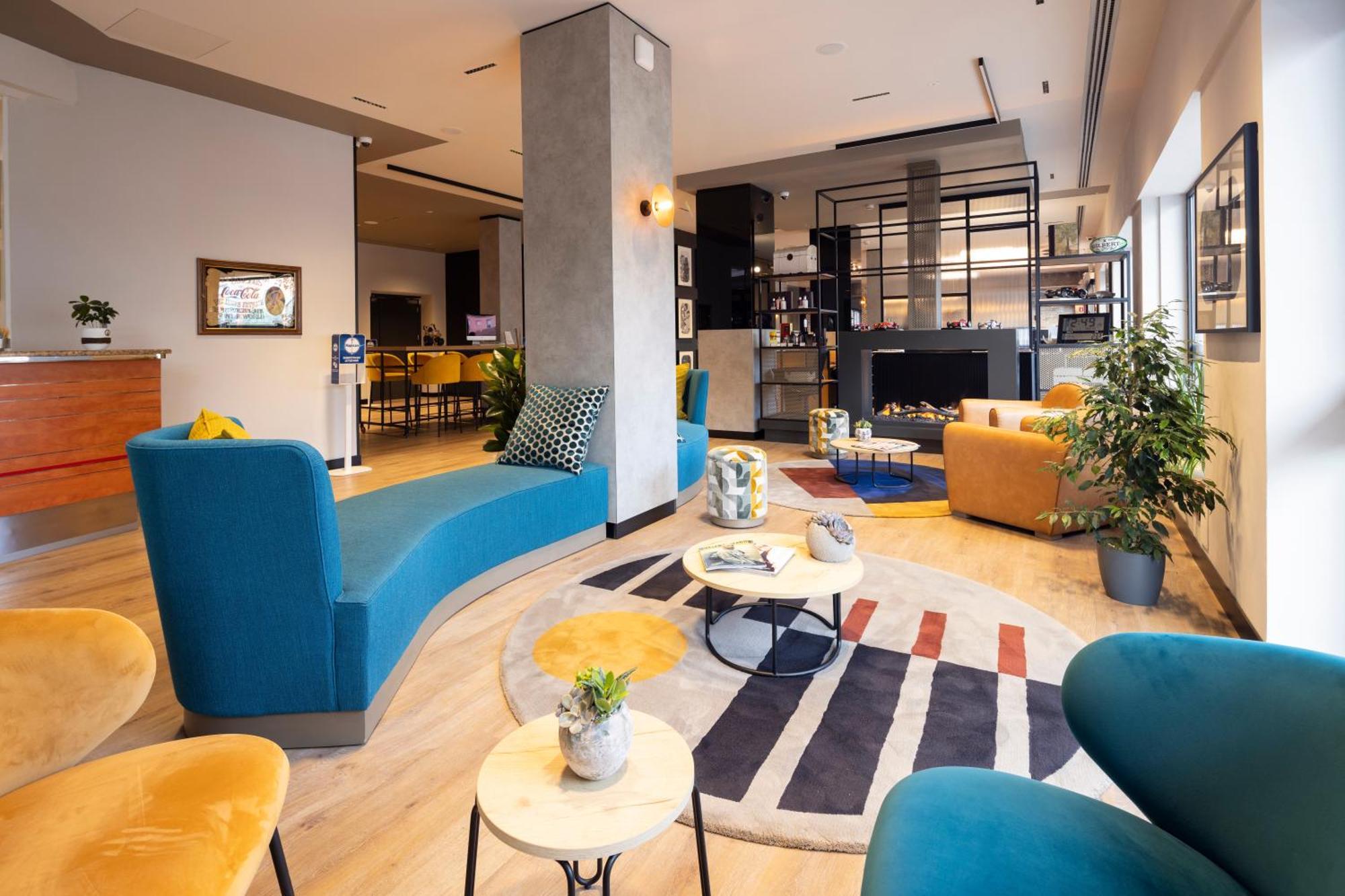 Best Western Hotel Cristallo Rovigo Bagian luar foto
