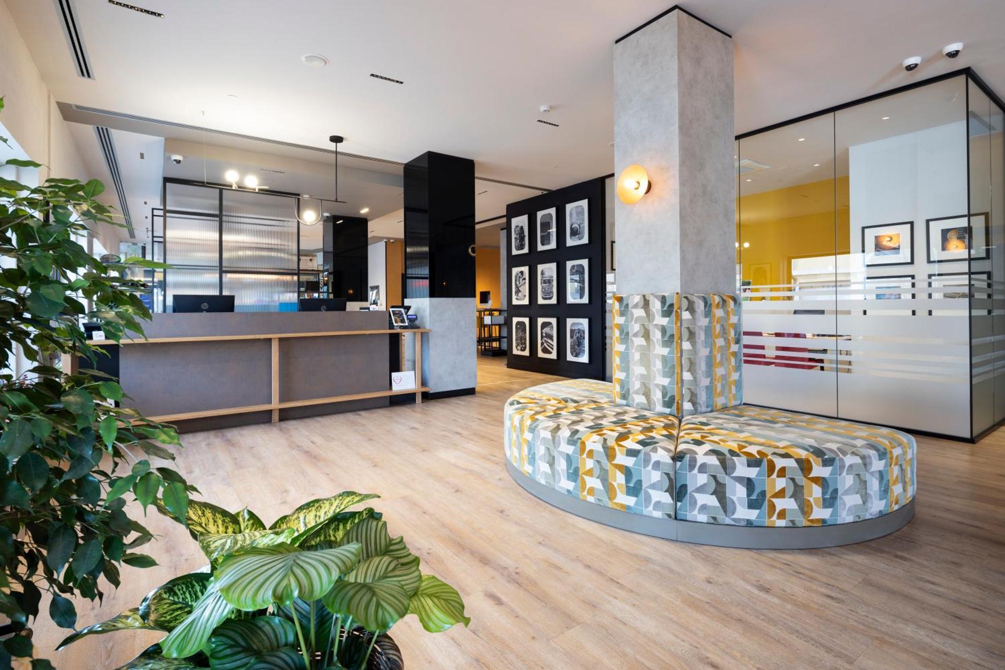Best Western Hotel Cristallo Rovigo Bagian luar foto