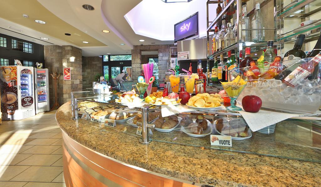 Best Western Hotel Cristallo Rovigo Bagian luar foto